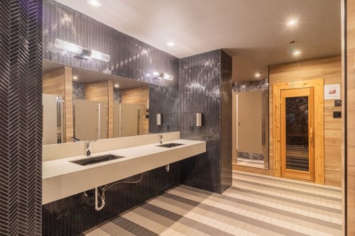 Sauna - 301-30 Rue Berlioz, Montréal (Verdun/Île-Des-Soeurs), QC - Indoor