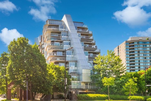 Façade - 301-30 Rue Berlioz, Montréal (Verdun/Île-Des-Soeurs), QC - Outdoor With Facade