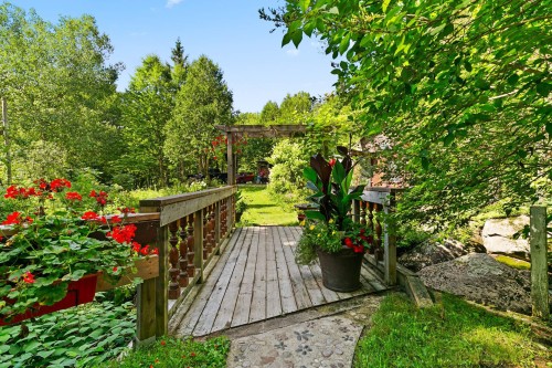 Jardin - 2933 Ch. Des Lacs, Mont-Blanc, QC - Outdoor
