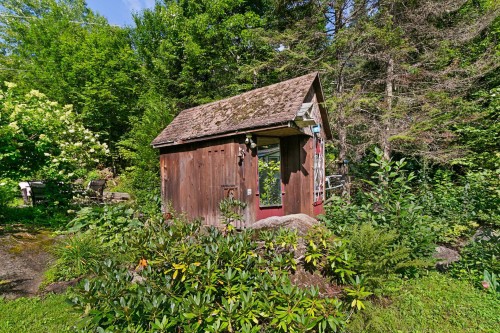 Rangement - 2933 Ch. Des Lacs, Mont-Blanc, QC - Outdoor