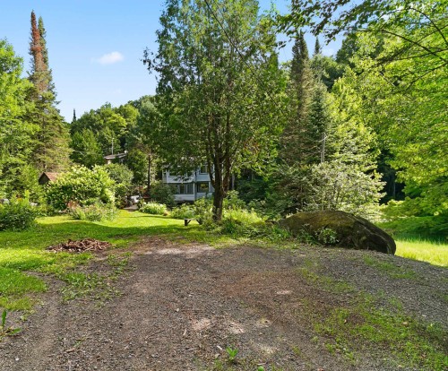 Terre/Terrain - 2933 Ch. Des Lacs, Mont-Blanc, QC - Outdoor