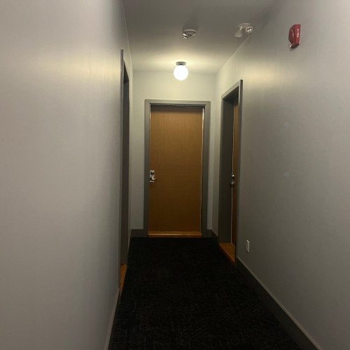 Corridor - 201-5396 10E Avenue, Montréal (Villeray/Saint-Michel/Parc-Extension), QC - Indoor Photo Showing Other Room