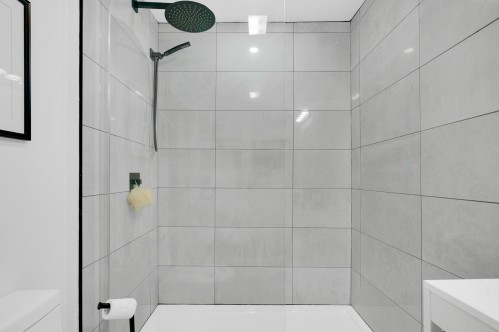 Salle de bains - 47 Rue Maurice-Aveline, Sainte-Adèle, QC - Indoor Photo Showing Bathroom