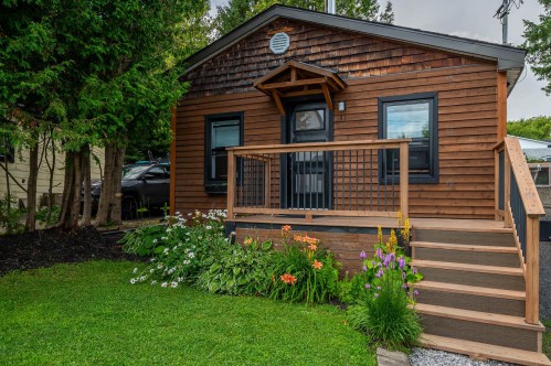 Extérieur - 47 Rue Maurice-Aveline, Sainte-Adèle, QC - Outdoor