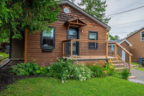 Extérieur - 47 Rue Maurice-Aveline, Sainte-Adèle, QC - Outdoor