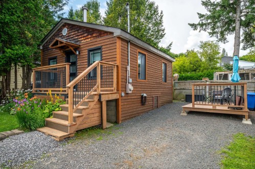 Extérieur - 47 Rue Maurice-Aveline, Sainte-Adèle, QC - Outdoor With Exterior