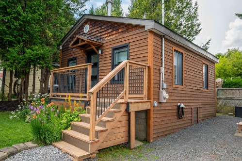 Façade - 47 Rue Maurice-Aveline, Sainte-Adèle, QC - Outdoor