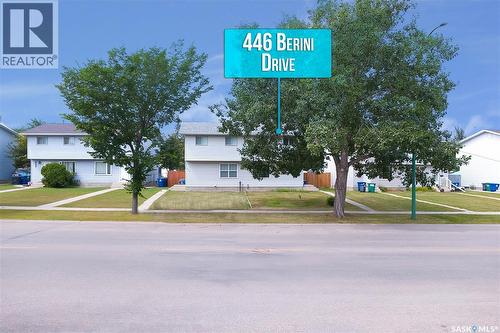 446 Berini DRIVE  Saskatoon, SK S7N 3N5