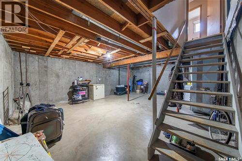 446 Berini Drive, Saskatoon, SK - Indoor Photo Showing Basement