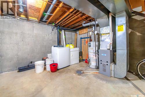 446 Berini Drive, Saskatoon, SK - Indoor Photo Showing Basement