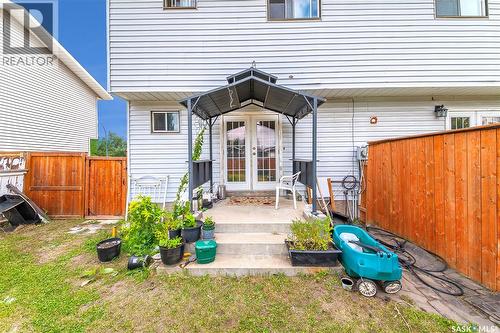 446 Berini Drive, Saskatoon, SK - Outdoor With Exterior