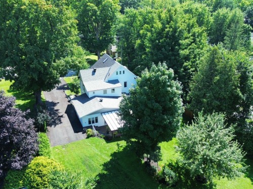 Photo aérienne - 94 Rue Galipeau, Thurso, QC - Outdoor