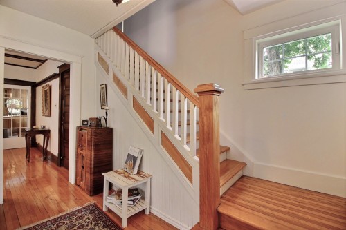 Escalier - 94 Rue Galipeau, Thurso, QC - Indoor Photo Showing Other Room