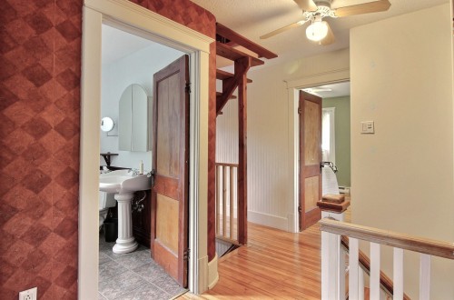 Corridor - 94 Rue Galipeau, Thurso, QC - Indoor