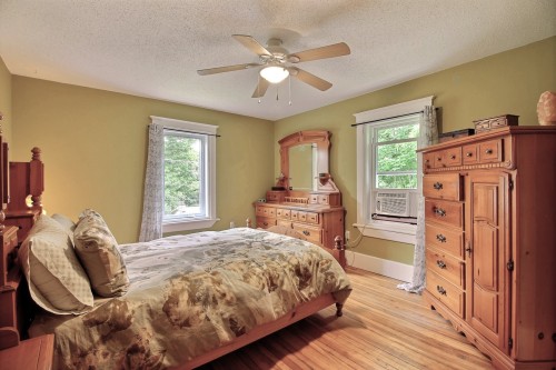 Chambre à coucher principale - 94 Rue Galipeau, Thurso, QC - Indoor Photo Showing Bedroom