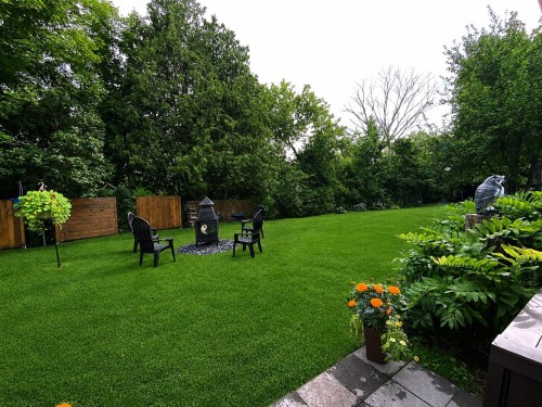 Cour - 94 Rue Galipeau, Thurso, QC - Outdoor