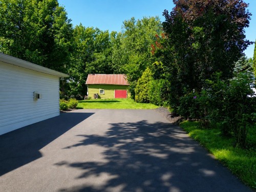 Cour - 94 Rue Galipeau, Thurso, QC - Outdoor