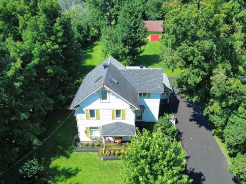 Photo aérienne - 94 Rue Galipeau, Thurso, QC - Outdoor