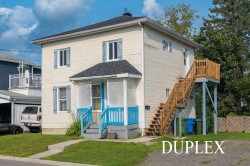 223  - 223A Rue Georges  Lachute, QC J8H 1Z9