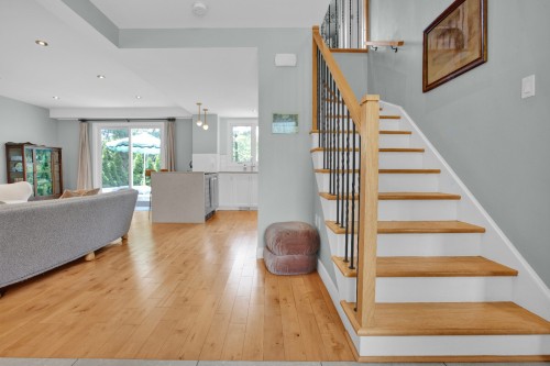 Escalier - 21 Av. Balzac, Candiac, QC - Indoor
