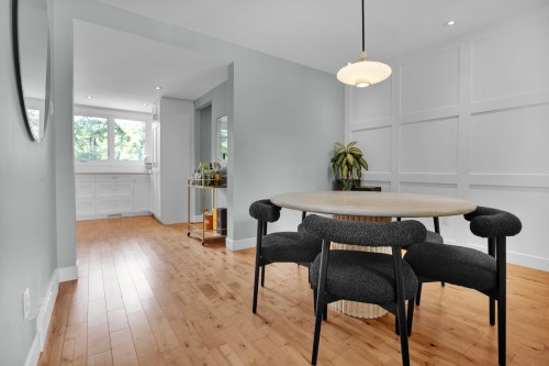 Salle à manger - 21 Av. Balzac, Candiac, QC - Indoor