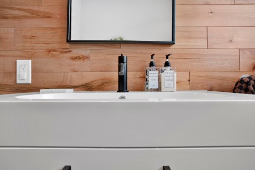 Salle d'eau - 21 Av. Balzac, Candiac, QC - Indoor Photo Showing Other Room