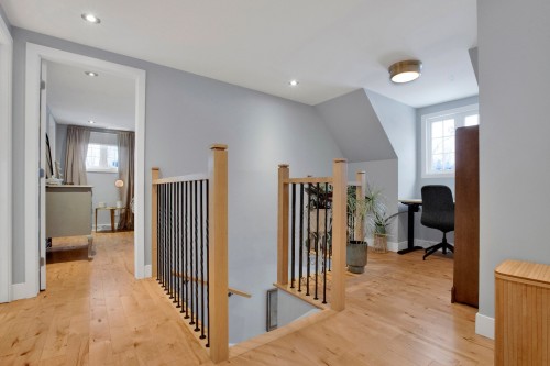 Escalier - 21 Av. Balzac, Candiac, QC - Indoor Photo Showing Other Room