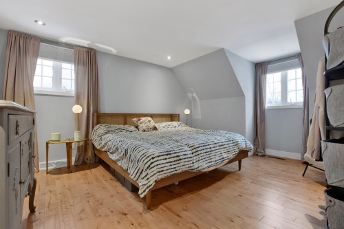 Chambre à coucher principale - 21 Av. Balzac, Candiac, QC - Indoor Photo Showing Bedroom