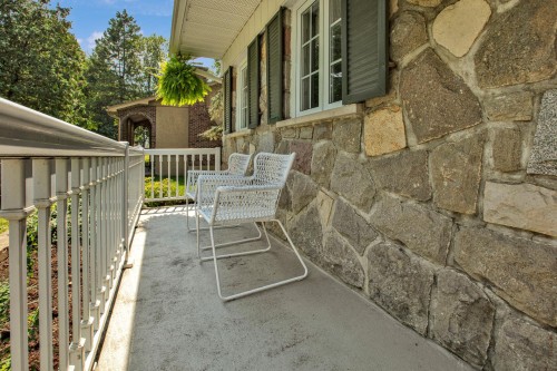 Balcon - 21 Av. Balzac, Candiac, QC - Outdoor With Exterior