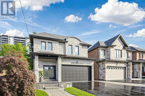 30A Cedar Drive, Toronto, ON - Outdoor With Facade