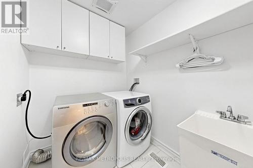 30A Cedar Drive, Toronto, ON - Indoor Photo Showing Laundry Room