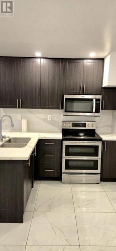 30A Cedar Drive, Toronto, ON - Indoor Photo Showing Kitchen