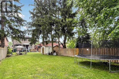 30A Cedar Drive, Toronto, ON - Outdoor With Backyard