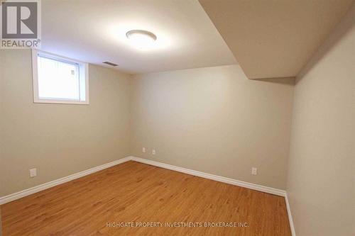 LOWER - 80 HADDEN CRESCENT , Barrie, Ontario L4M 6G7 4