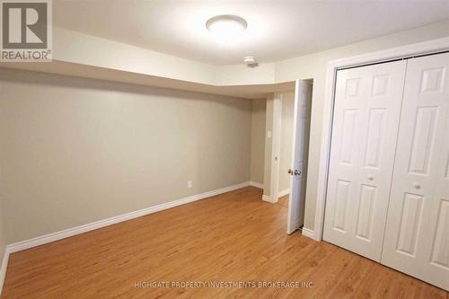 LOWER - 80 HADDEN CRESCENT , Barrie, Ontario L4M 6G7 5