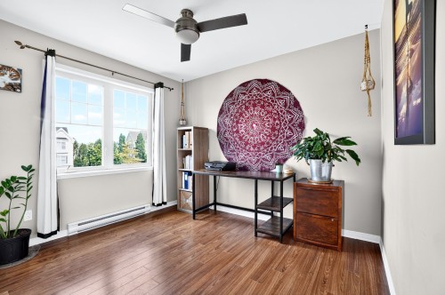 Chambre à coucher - 301-1231 Rue Rodrigue, Terrebonne (La Plaine), QC - Indoor