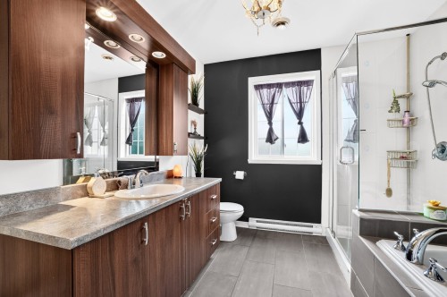 Salle de bains - 301-1231 Rue Rodrigue, Terrebonne (La Plaine), QC - Indoor Photo Showing Bathroom