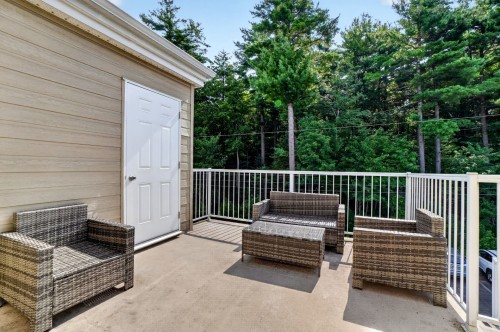 Balcon - 301-1231 Rue Rodrigue, Terrebonne (La Plaine), QC - Outdoor With Exterior