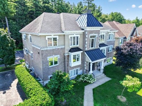 Photo aérienne - 301-1231 Rue Rodrigue, Terrebonne (La Plaine), QC - Outdoor