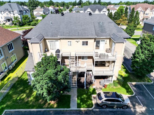 Photo aérienne - 301-1231 Rue Rodrigue, Terrebonne (La Plaine), QC - Outdoor