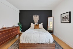 Chambre à coucher principale - 