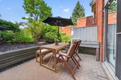 Terrasse - 