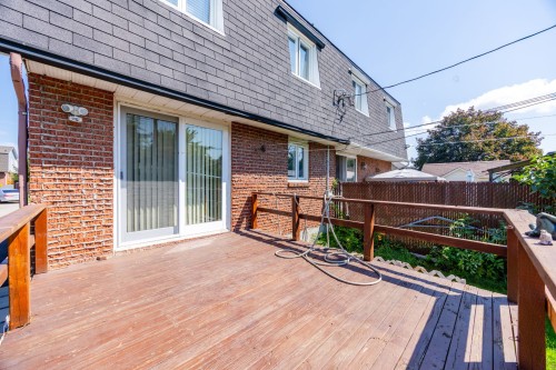 Patio - 7683 Place Trahan, Brossard, QC - Outdoor With Exterior