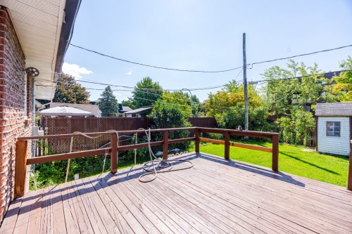 Patio - 7683 Place Trahan, Brossard, QC - Outdoor With Exterior