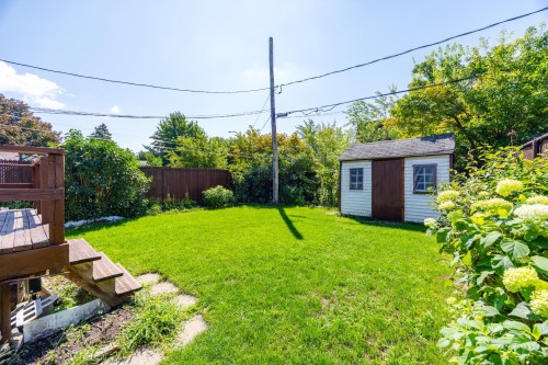 Courtyard - 7683 Place Trahan, Brossard, QC - Outdoor