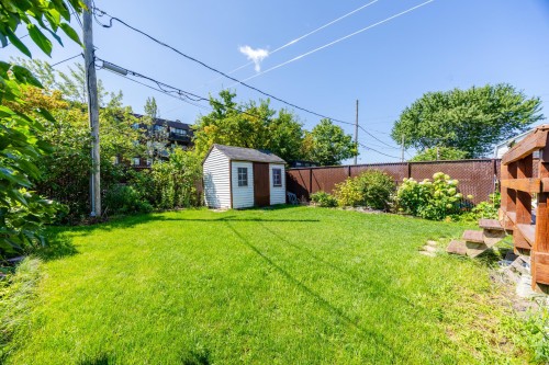 Courtyard - 7683 Place Trahan, Brossard, QC - Outdoor