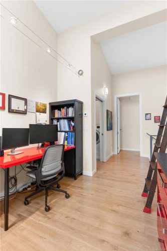 1704 Coronation Ave, Victoria, BC - Indoor Photo Showing Office