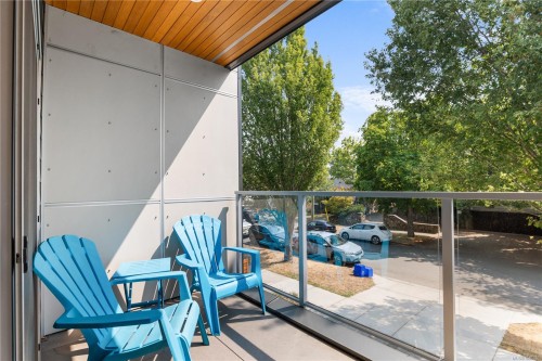 1704 Coronation Ave, Victoria, BC - Outdoor With Balcony With Exterior