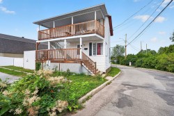 40  - 44 Av. Ste-Marie  Montmagny, QC G5V 2R8