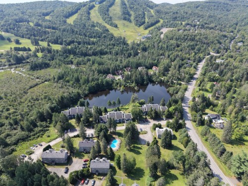 Vue d'ensemble - 211-268 Ch. Du Mont-Loup-Garou, Sainte-Adèle, QC - Outdoor With View